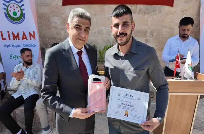 LİMAN AYIK YAŞAM DERNEĞİ UMUT OLMAYA DEVAM EDİYOR