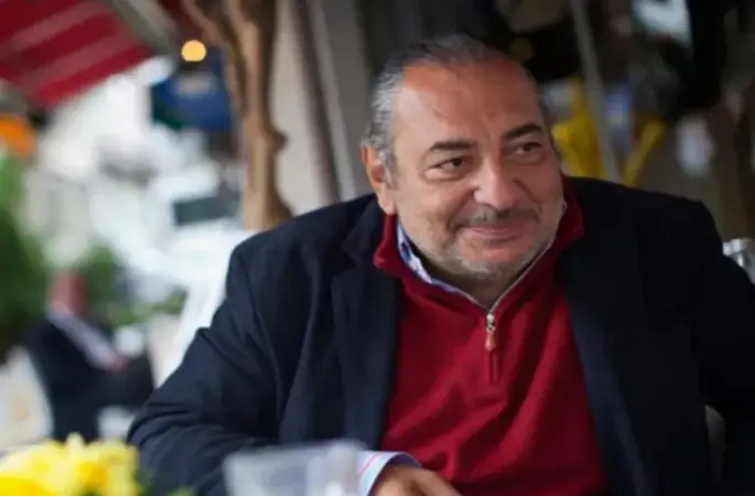 MEDYA DÜNYASININ ACI KAYBI: REHA MUHTAR 66 YAŞINDA HAYATINI KAYBETTİ