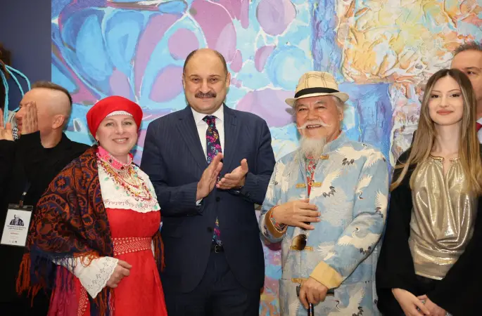 MEZOPOTAMYA’NIN MUCİZELERİ SERGİSİ ŞANLIURFA’DA