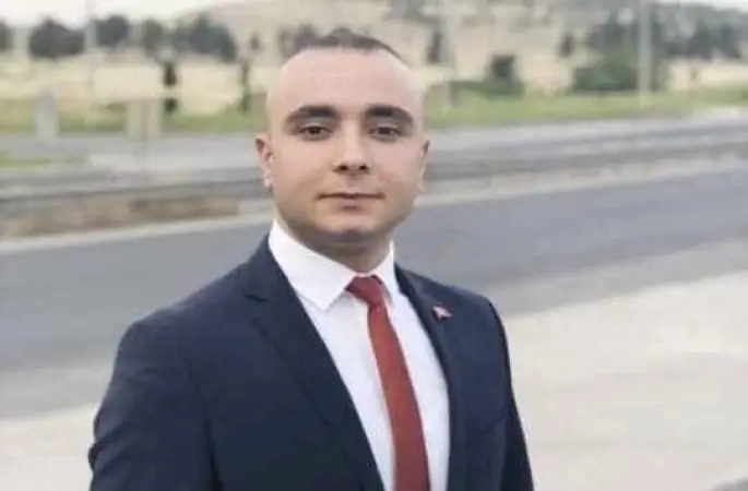 MHP Şanlıurfa İl Yönetiminde Sürpriz İstifa