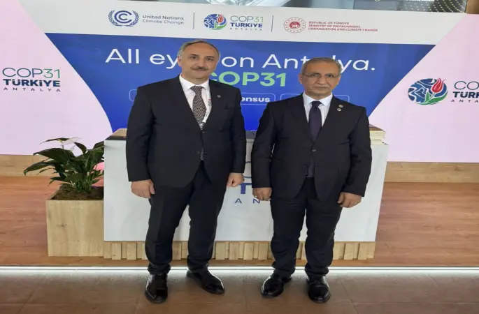 Milletvekili Düşak’tan Urfalı bürokratlara ziyaret