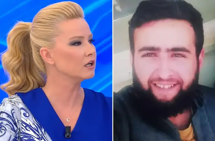 Müge Anlı’da Aranıyordu: MİT ve Emniyet Operasyonuyla Suriye’de Yakalandı!