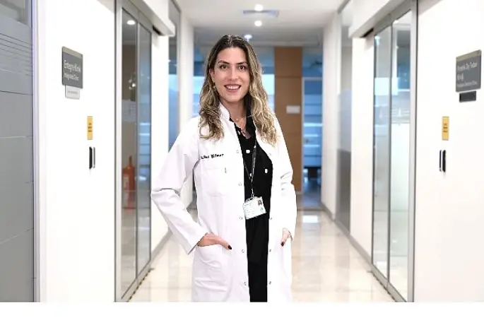 'Mutlu bir ağız, mutlu bir hayat'