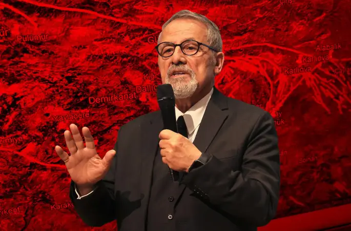 Naci Görür’den Bingöl depremi sonrası kritik uyarı: “Büyük depremi tetikleyebilir”