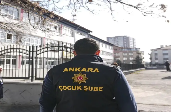 Okul Kapılarında Kolluk Kuvveti Dönemi