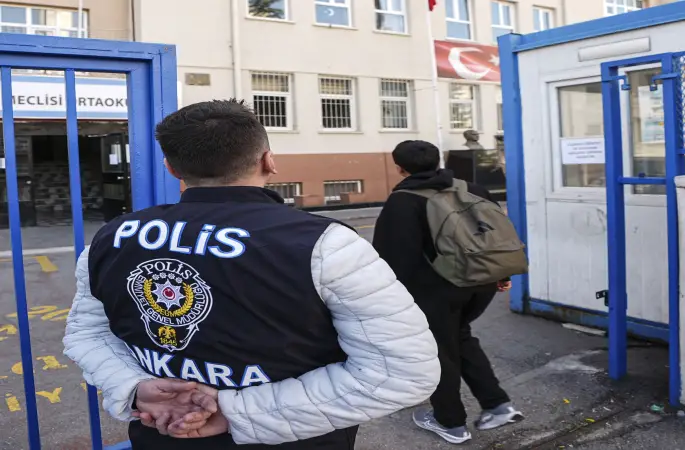 Okullarda Güvenlik Alarmı: 7 Basamaklı Yeni Önlem Paketi Devrede