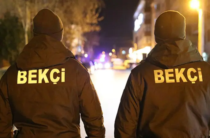 Okullarda güvenlik ve bekçilerin görev alanına ilişkin yeni düzenlemeler açıklandı.