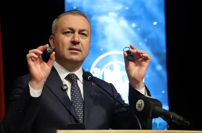 ÖZEL ÇOCUKLAR İÇİN GÜVENLİ ADIMLAR 100 ÖZEL ÇOCUĞA AKILLI TAKİP CİHAZI DAĞITILDI