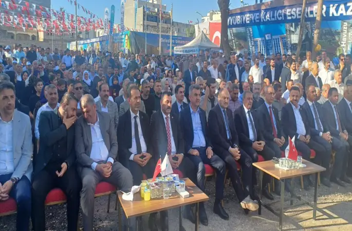 Protokol Dinlemede, Akçakale ve Haliliye Muhabbette!