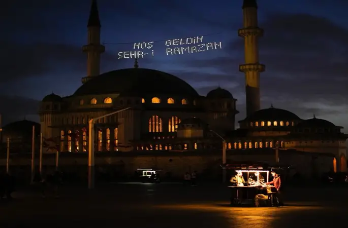 Ramazan ayının bitmesine 7 gün kaldı