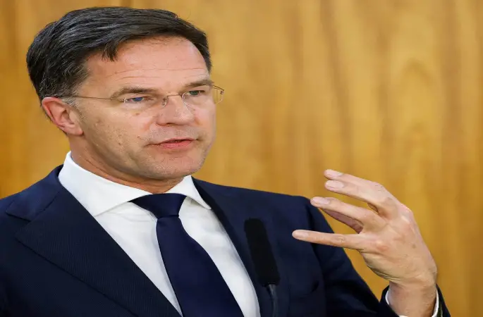 Rutte: “Türkiye Savunma Sanayisinde Devrim Yaşadı”