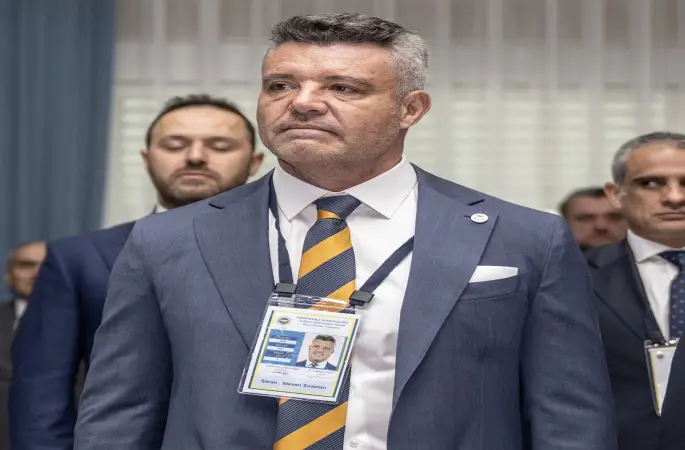 Sadettin Saran’dan çarpıcı sözler: “Bir tek ağlamadıkları kaldı”