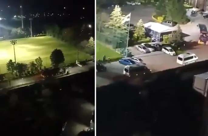 Samandıra Görüntüleri Gündem Oldu: Tedesco’nun Sözleri Tartışılıyor