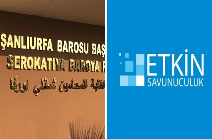 Şanlıurfa Barosu'nun "Etkin Savunuculuk Projesi" kapsamında hazırlanan rapor kamuoyuyla paylaşıldı