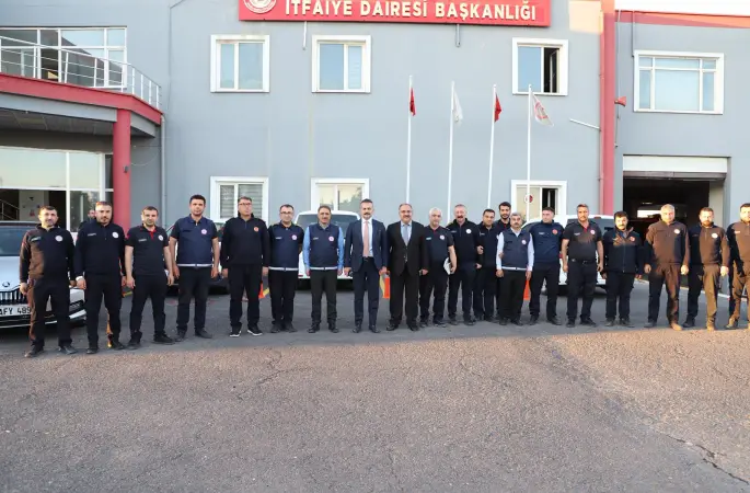 ŞANLIURFA BÜYÜKŞEHİR BELEDİYESİ ANIZ YANGINLARINA KARŞI TEYAKKUZDA