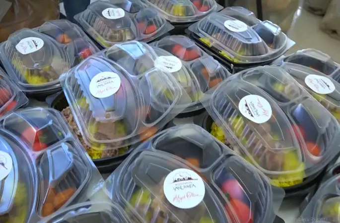 ŞANLIURFA BÜYÜKŞEHİR BELEDİYESİ’NDEN RAMAZAN’DA GÖNÜLLERE DOKUNAN HİZMET