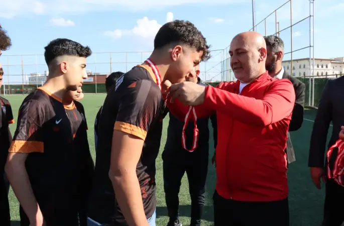 Şanlıurfa Büyükşehir Belediyespor Gençlerde Tarih Yazdı: 3 Kategoride Şampiyonluk!