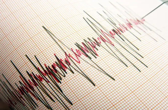 Şanlıurfa Güne Depremle Uyandı: Google Saniyeler Öncesinden Uyardı!