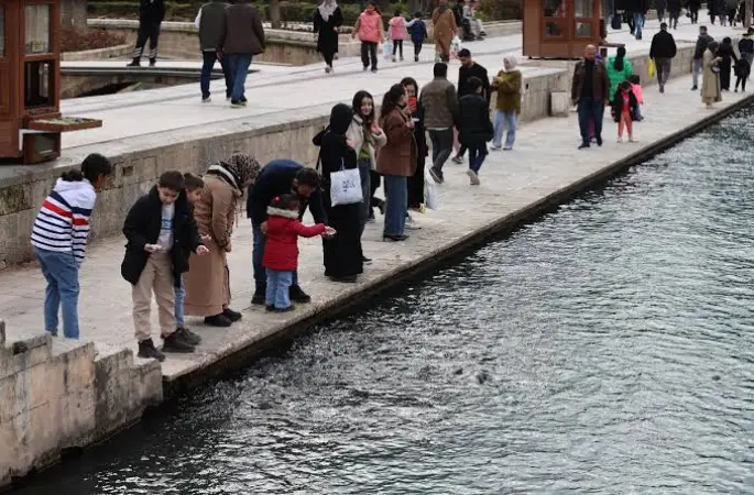 Şanlıurfa İçin "Kuvvetli Yağış" Uyarısı: 4 İlçeye Dikkat!