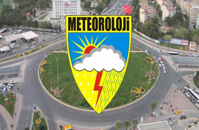 Şanlıurfa için yarın (Pazar günü) hava durumu şöyle bekleniyor: