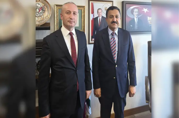 Şanlıurfa İl Milli Eğitim Müdürlüğü’nde Yeni Dönem: Hasan Kökrek Göreve Başlıyor