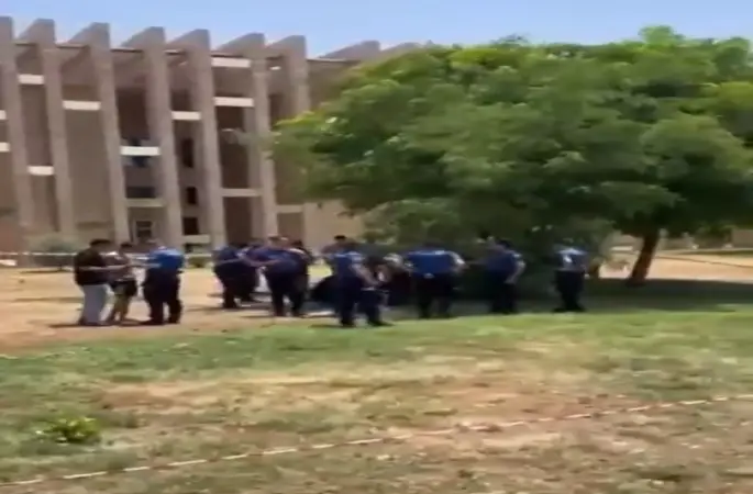 Şanlıurfa Müzesi Arkasında Kahreden Olay: Genç Yaşamına Son Verdi