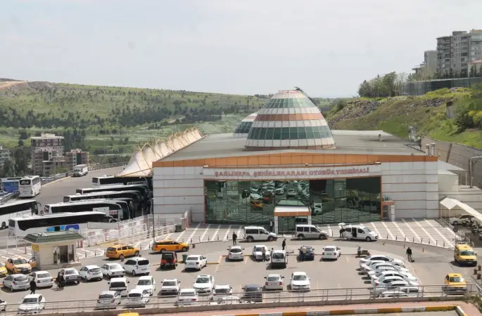 Şanlıurfa Otogarı Taşınıyor! Yeni Yeri Belli Oldu