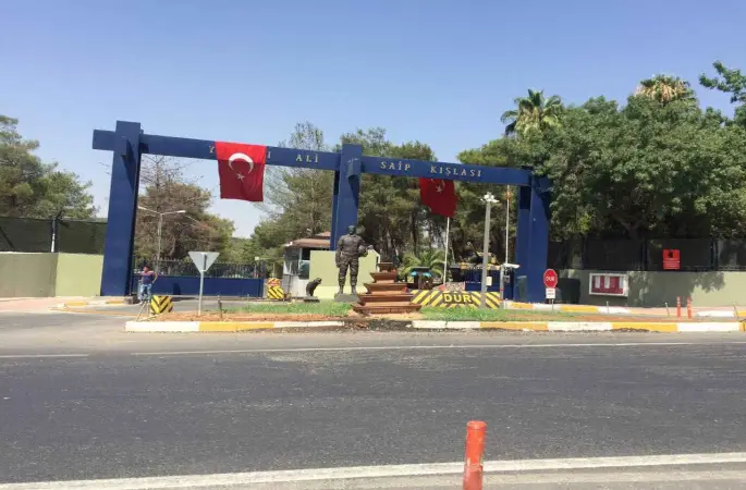 Şanlıurfa’da 10 Yıl Hapis Cezalı Hükümlü Suruç’ta Yakalandı