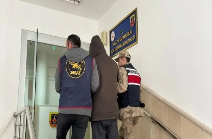 Şanlıurfa’da 10 Yıl Hapis Cezası Bulunan Şahıs Yakalandı