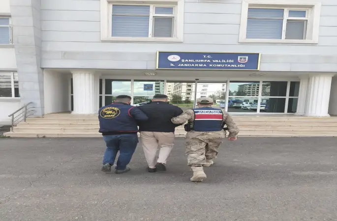 Şanlıurfa’da Aranan 2 Şahıs JASAT Operasyonuyla Yakalandı