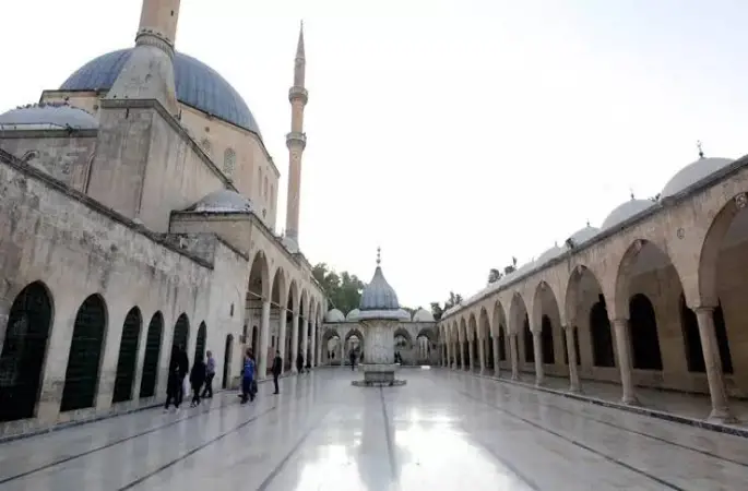 Şanlıurfa’da Bayram Namazı Saat Kaçta?