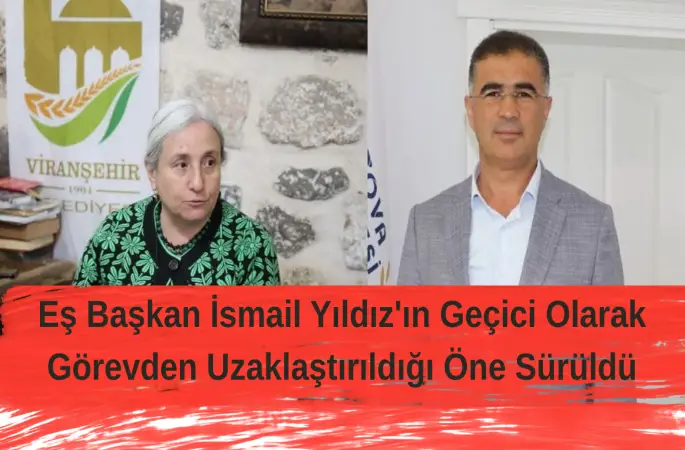 Şanlıurfa'da DEM Partili Belediyelerde Peş Peşe Yaşanan Gelişmeler Dikkat Çekiyor