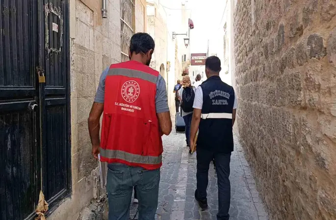 Şanlıurfa’da Dev Denetim: Çok Sayıda İşletmeye Cezai İşlem Uygulandı