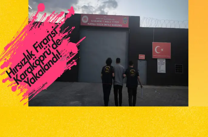 Şanlıurfa'da Dev Operasyon: 18 Yıl Cezası Bulunan Dolandırıcı Siverek'te Yakalandı!