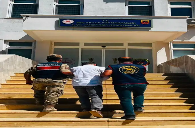 Şanlıurfa’da FETÖ Hükümlüsü Yakalandı! 5 Yıl Hapis Cezası Bulunuyordu