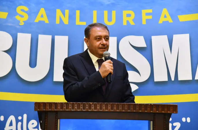Şanlıurfa’da "Güçlü Aile" Vurgusu: Vali Şıldak Nikah Şahidi Oldu