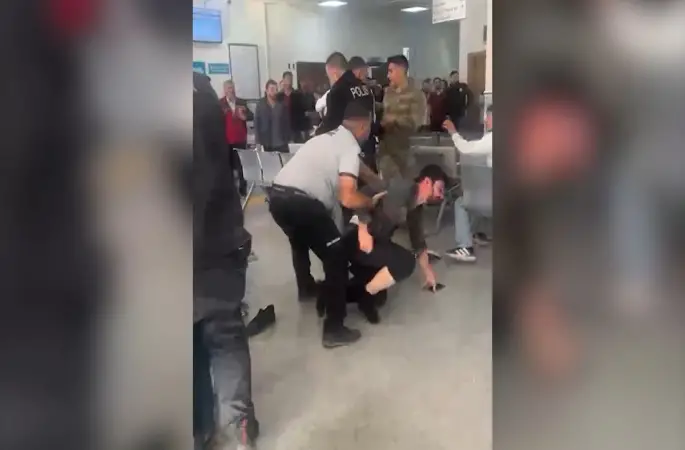 Şanlıurfa’da Hastanede Kavga: Acil Servis Karıştı!