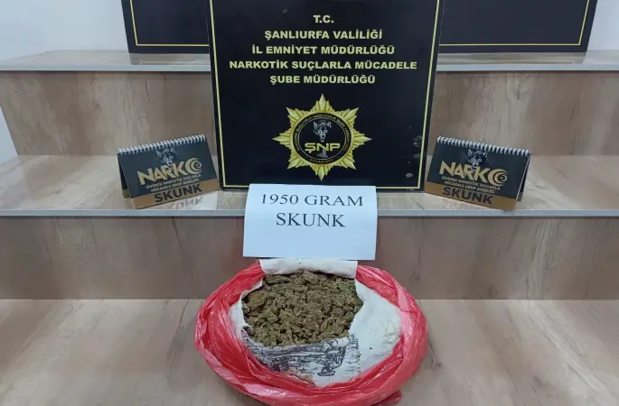 Şanlıurfa'da Jandarma Operasyonu: Dolandırıcılık Firarisi Karaköprü’de Yakalandı