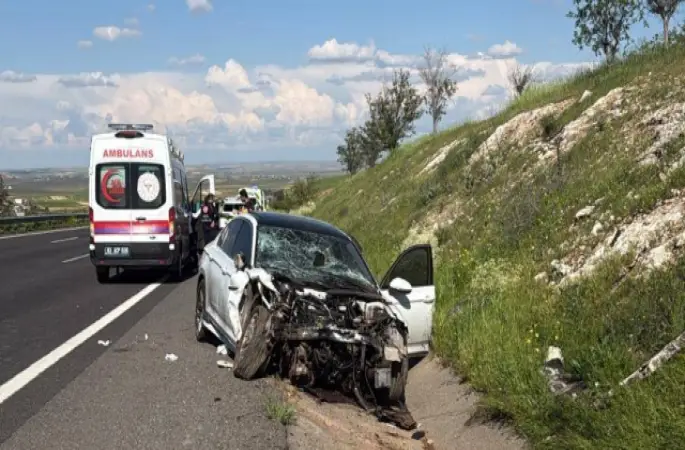 Şanlıurfa’da Katliam Gibi Kaza: 3 Ölü, 5 Yaralı
