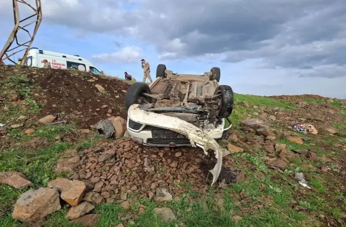 Şanlıurfa’da Kaza: Uzman Çavuş Mehmet Yıldız Hayatını Kaybetti
