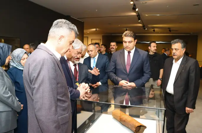 Şanlıurfa’da Kültür Yolu Festivali Kapılarını Açtı