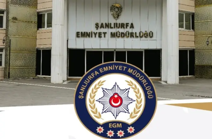 Şanlıurfa'da Narkotik Operasyonu: 13 Tutuklama!