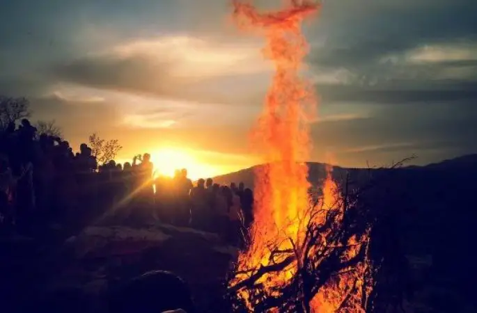 Şanlıurfa'da Nevroz Programı Netleşti.