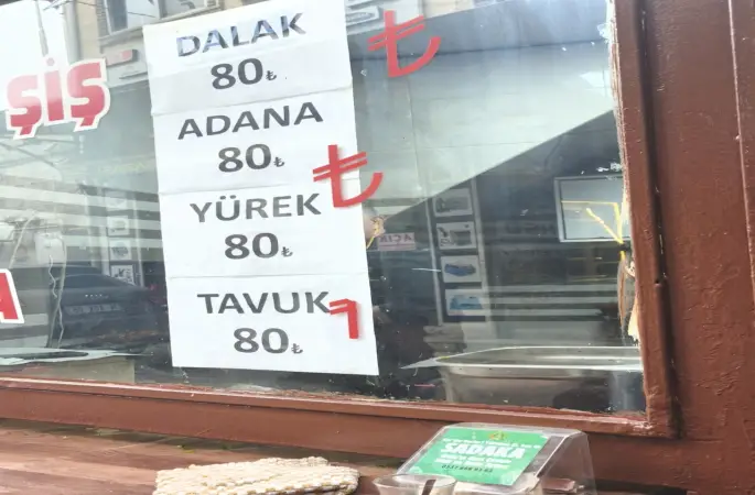 Şanlıurfa’da Ocakbaşı Fiyatları Gündem Oldu: Vatandaş “Esnaf Lokantaları Daha Uygun” Diyor