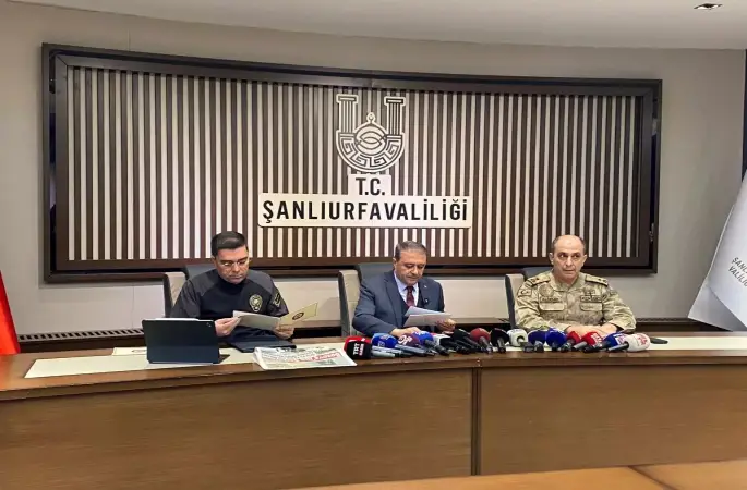 Şanlıurfa’da Okula Gitmeyen Çocukların Velilerine Ceza: 1357 Aileye İşlem