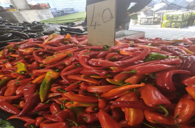 Şanlıurfa’da Ramazan’da Pazar Fiyatları Uçuyor.
