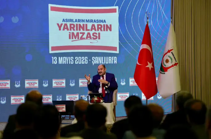 Şanlıurfa’da Şeffaf Yönetim ve Tasarruf Dönemi: Başkan Gülpınar 2 Yılını Değerlendirdi