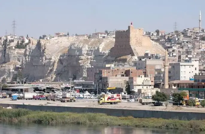 Şanlıurfa’da Sosyal Medya Tartışması Kanlı Bitti: 2 Yaralı
