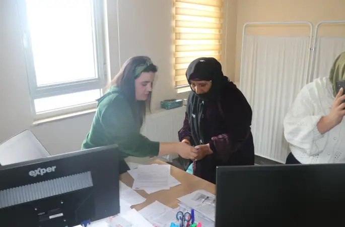 ŞANLIURFA’DA ÜCRETSİZ KANSER TARAMA DESTEĞİYLE 843 KİŞİYE ULAŞILDI