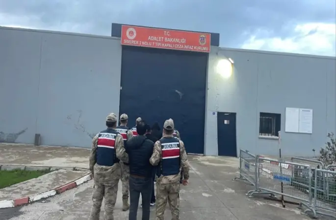 Şanlıurfa'da uyuşturucu operasyonu: 3 tutuklama